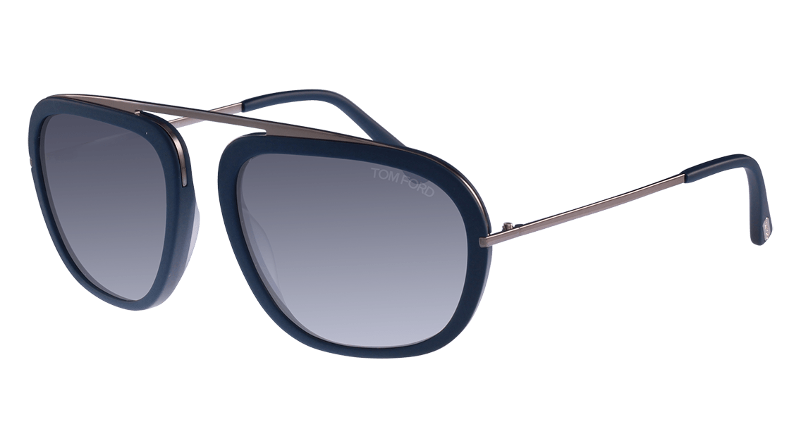 Tom Ford FT 0453 FT0453 Johnson Designer Glasses